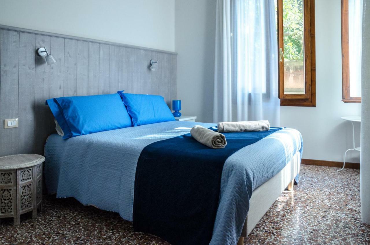 Appartamento Azzurro Two Bathrooms Venedig Exterior foto