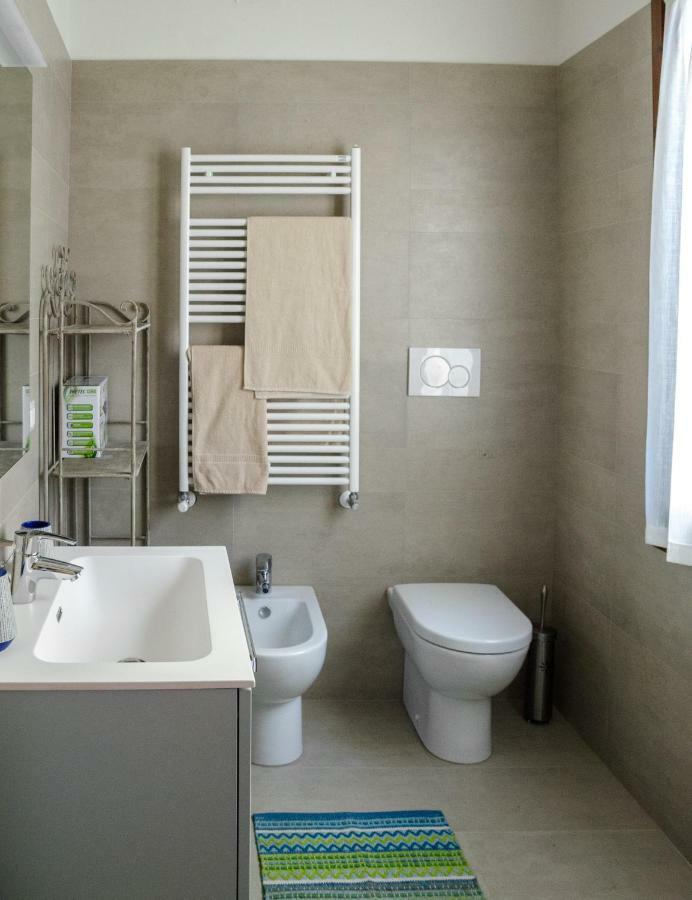 Appartamento Azzurro Two Bathrooms Venedig Exterior foto
